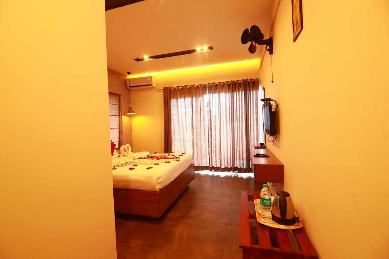 Hotel Bonita Banasura Vythiri Exterior foto